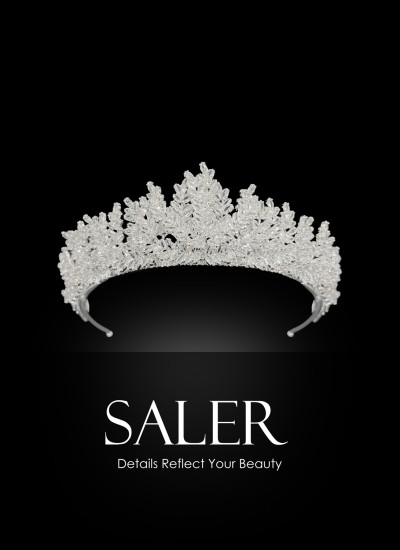 Bridal Crown Models Elegant Bridal Crowns Special Design Wedding Crown