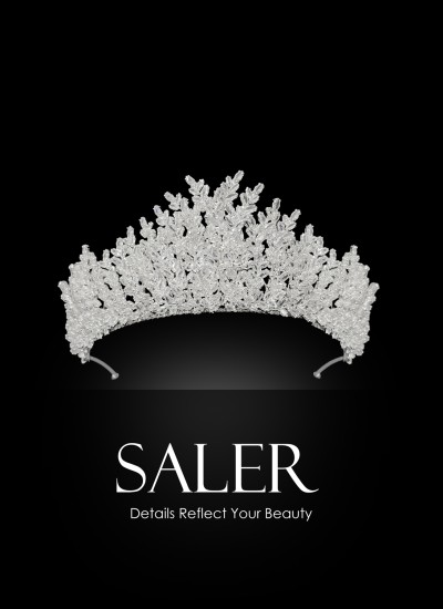 Bridal Crown Models Elegant Bridal Crowns Special Design Wedding Crown
