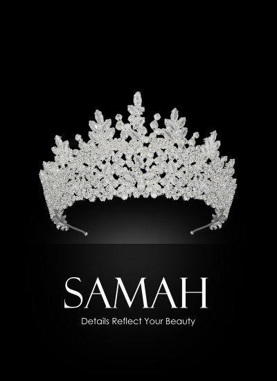 Bridal Crown Models Elegant Bridal Crowns Special Design Wedding Crown
