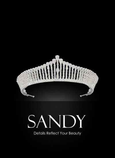 Bridal Crown Models Wedding Crown Engagement Design