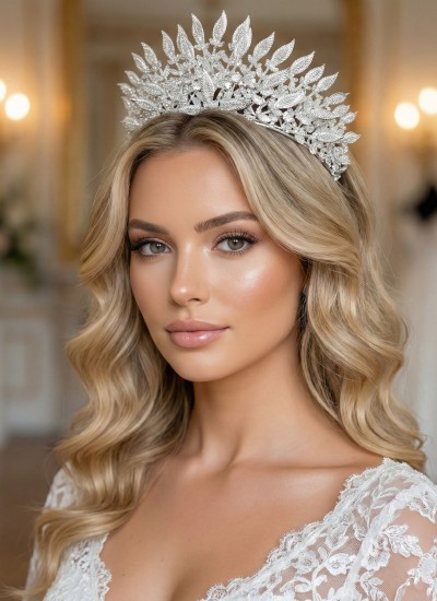 types of bridal crowns engagement crowns wedding crown jewelry royal crown queen crown diadem tiara