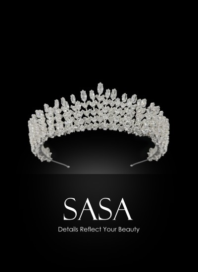 Bridal Crown Models Elegant Bridal Crowns Special Design Wedding Crown