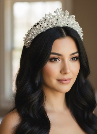 Bridal Crown Models Wedding Crown Engagement Design