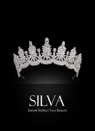 Bridal Crown Models Wedding Crown Engagement Design