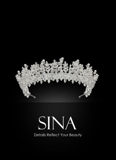 Bridal Crown Models Wedding Crown Engagement Design