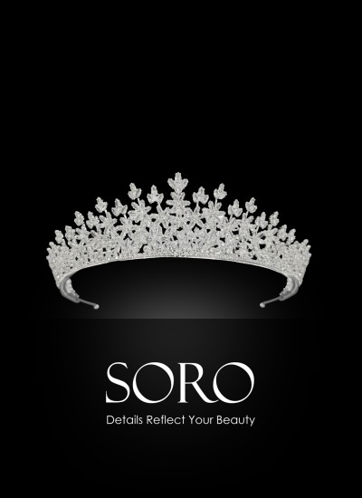 Bridal Crown Models Wedding Crown Engagement Design