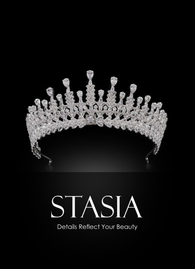 Bridal Crown Models Wedding Crown Engagement Design