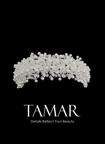 Zircon Stone Hair Accessories Models Design Wedding Henna Engagement Bride						