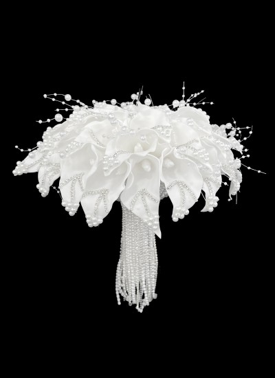 Bridal Hand Bouquet Holder Models Wedding Engagement Henna