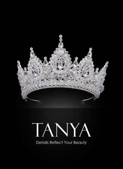 Bridal Crown Models Wedding Crown Engagement Design