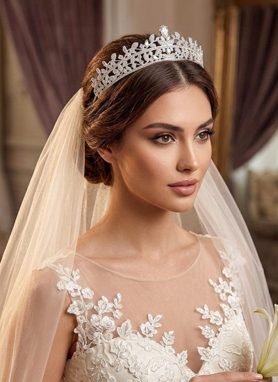 Bridal Crown Models Wedding Crown Engagement Design