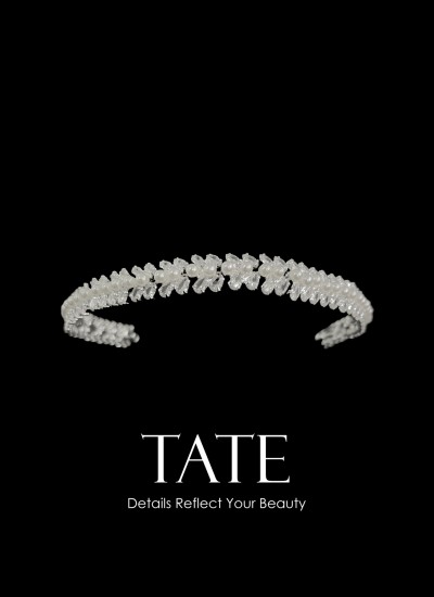 Zircon Stone Hair Accessories Models Design Wedding Henna Engagement Bride						