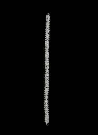 Zircon Stone Hair Accessories Models Design Wedding Henna Engagement Bride						