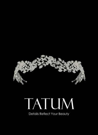 Zircon Stone Hair Accessories Models Design Wedding Henna Engagement Bride						