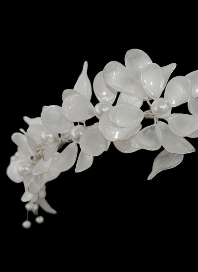 Crystal Stone Hair Accessories Models Wedding Engagement hair comb