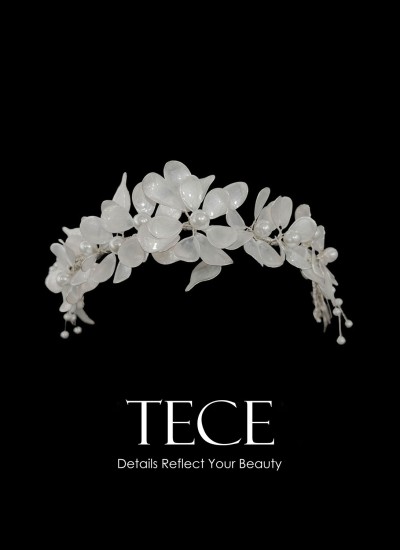 Crystal Stone Hair Accessories Models Wedding Engagement hair comb