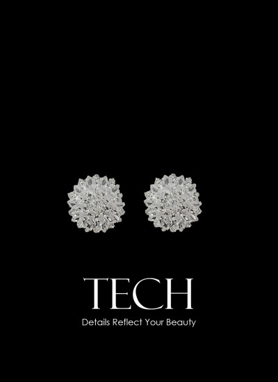 Bridal Earring Models Special Design Henna Wedding Engagement