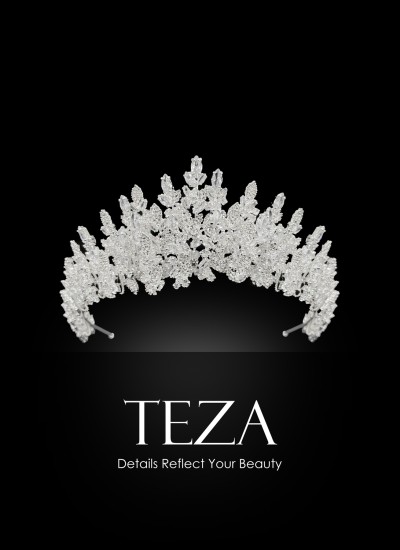 Bridal Crown Models Elegant Bridal Crowns Special Design Wedding Crown Bridal Crown Models Elegant Bridal Crowns Special Design Wedding Crown