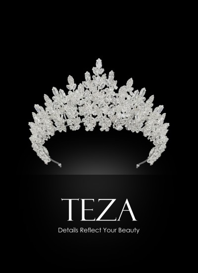 Bridal Crown Models Elegant Bridal Crowns Special Design Wedding Crown