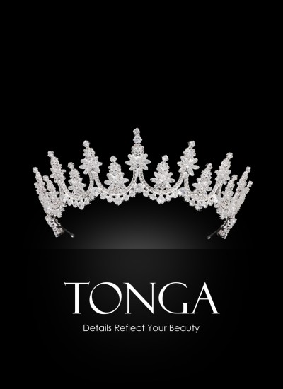 Bridal Crown Models Elegant Bridal Crowns Special Design Wedding Crown