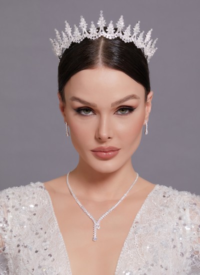 Bridal Crown Models Wedding Crown Engagement Design