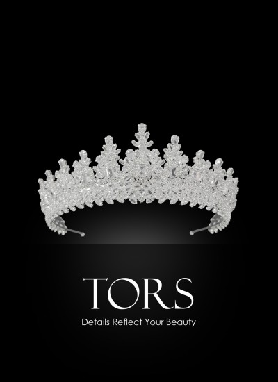 Bridal Crown Models Elegant Bridal Crowns Special Design Wedding Crown