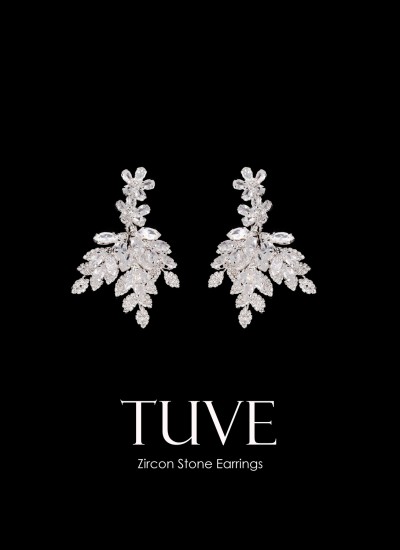 Bridal Earring Models Special Design Henna Wedding Engagement