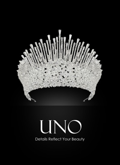 Bridal Crown Models Elegant Bridal Crowns Special Design Wedding Crown