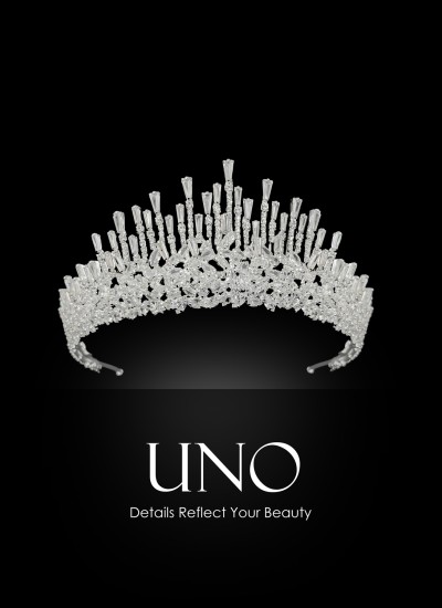 Bridal Crown Models Elegant Bridal Crowns Special Design Wedding Crown