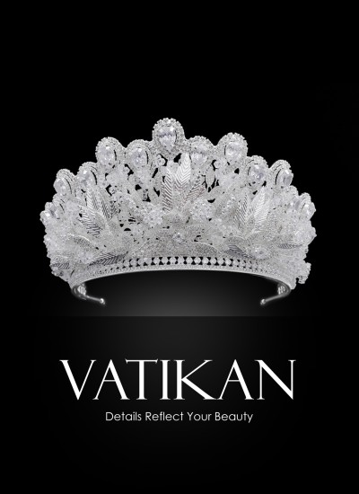 Bridal Crown Models Special Design Crowns Wedding Crown Engagement