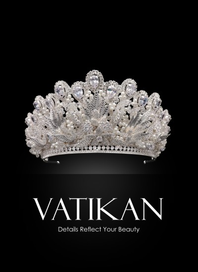 Bridal Crown Models Special Design Crowns Wedding Crown Engagement