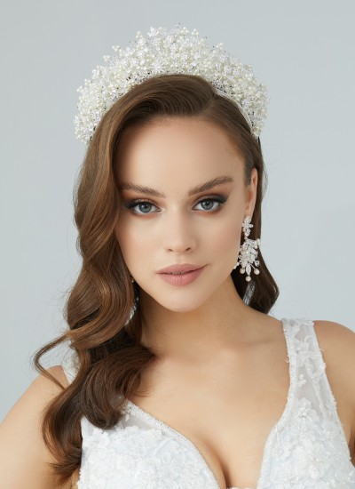 Bridal Crown Models Elegant Bridal Crowns Special Design Wedding Crown