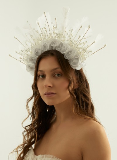 Bridal Henna Crown Hair Accessories Models Wedding Engagement Bridal Henna Crown Hair Accessories Models Wedding Engagement