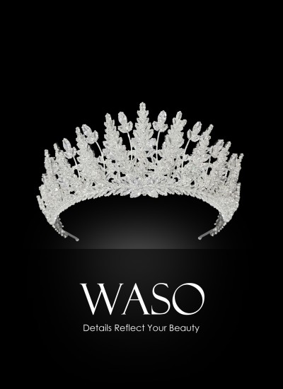 Bridal Crown Models Elegant Bridal Crowns Special Design Wedding Crown