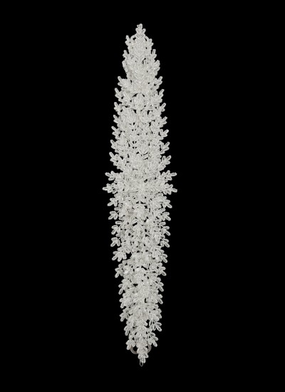 Zircon Stone Hair Accessories Models Design Wedding Henna Engagement Bride						