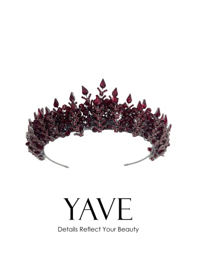 Bridal Henna Crown Models Special Design Red Bindal Engagement