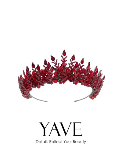 Bridal Henna Crown Models Special Design Red Bindal Engagement