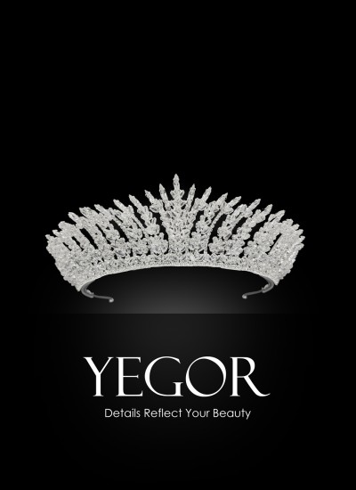 Bridal Crown Models Elegant Bridal Crowns Special Design Wedding Crown
