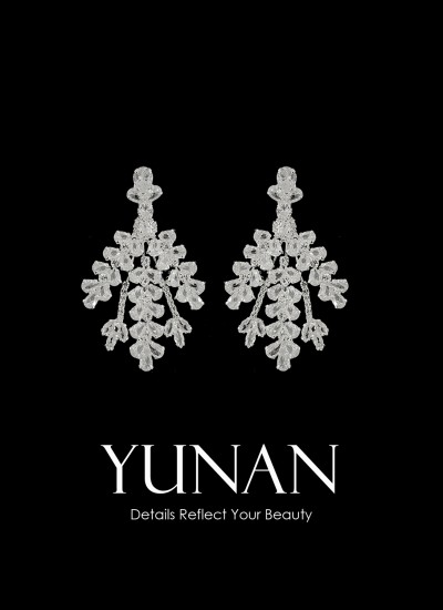 Bridal Earring Models Special Design Henna Wedding Engagement