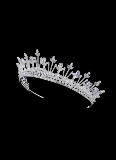 Bridal Crown Models Elegant Bridal Crowns Special Design Wedding Crown