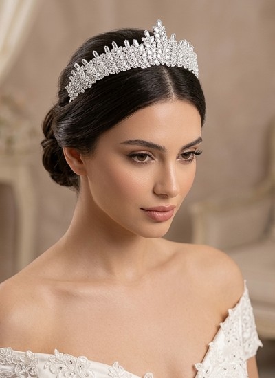 Bridal Crown Models Elegant Bridal Crowns Special Design Wedding Crown