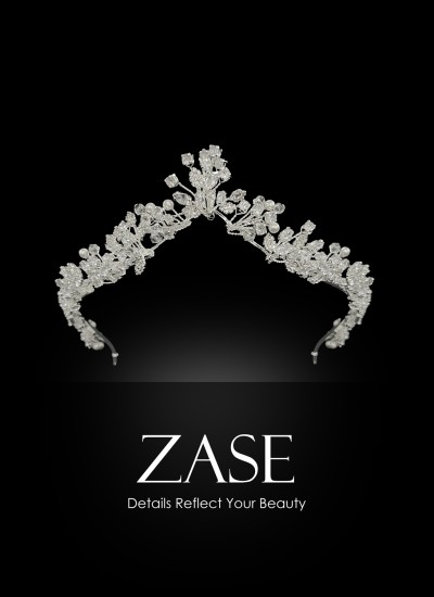 Bridal Crown Models Elegant Bridal Crowns Special Design Wedding Crown