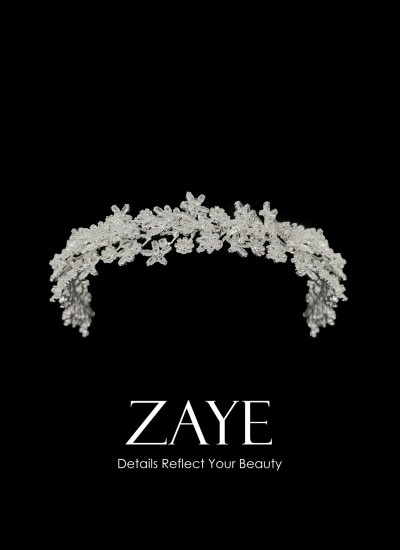 Zircon Stone Hair Accessories Models Design Wedding Henna Engagement Bride Zircon Stone Hair Accessories Models Design Wedding Henna Engagement Bride