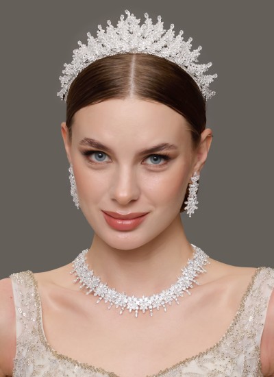 Bridal Crown Models Wedding Crown Engagement Design
