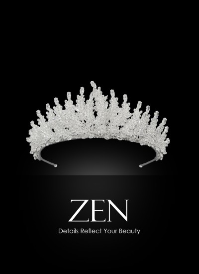 Bridal Crown Models Wedding Crown Engagement Design