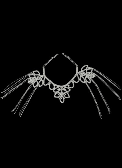 Zircon Stone Shoulder Accessory Special Day Accessory Jewelry Body Accessories