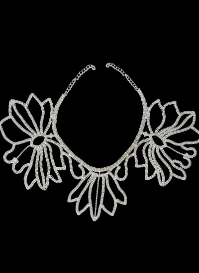 Zircon Stone Shoulder Accessory Special Day Accessory Jewelry Body Accessories