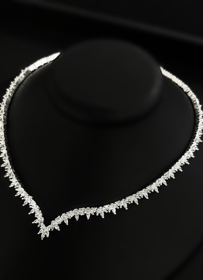 Set Necklace Wedding Henna Engagement Jewelry Set Models Set Necklace Wedding Henna Engagement Jewelry Set Models