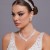 Zircon Stone Hair Accessories Models Wedding Henna Engagement Bride			