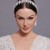 Zircon Stone Hair Accessories Models Wedding Henna Engagement Bride						